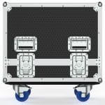 Road Case For 2X Nexo Ps10 R2 Speakers