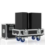 Road Case For 2X Nexo Ps10 R2 Speakers