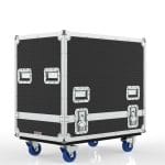 Road Case For 2X Nexo Ps15 R2 Speakers