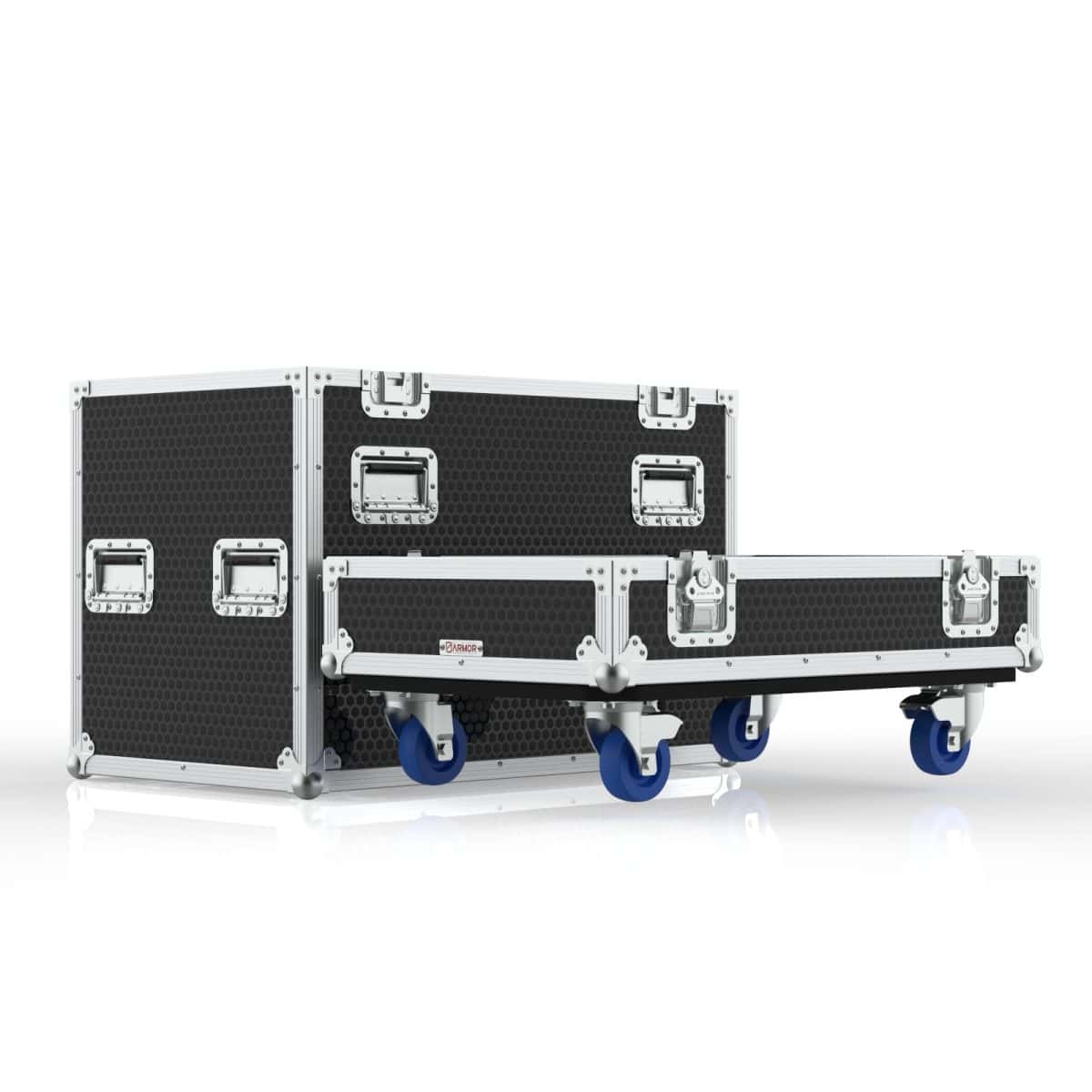 Road Case For 2X Nexo Ps15 R2 Speakers