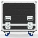 Road Case For 2X Nexo Ps15 R2 Speakers