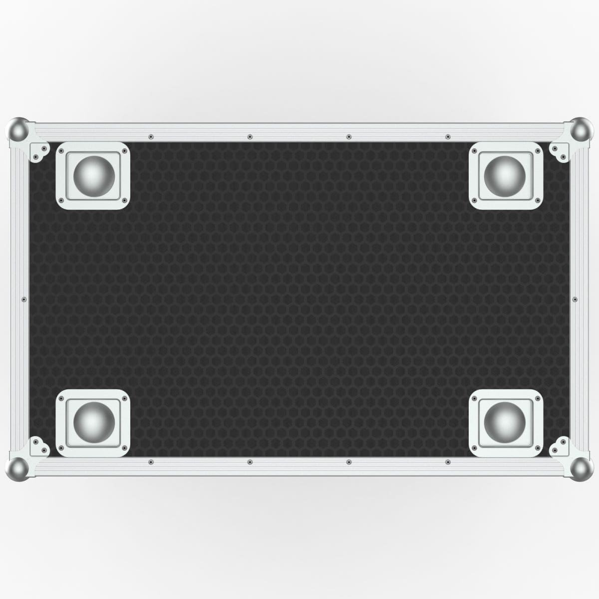 Road Case For 2X Nexo Ps15 R2 Speakers