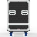 Road Case For 2X Nexo Ps15 R2 Speakers