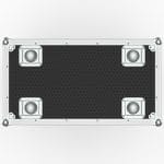 Road Case For 2 Of Yamaha Dhr10 Speakers