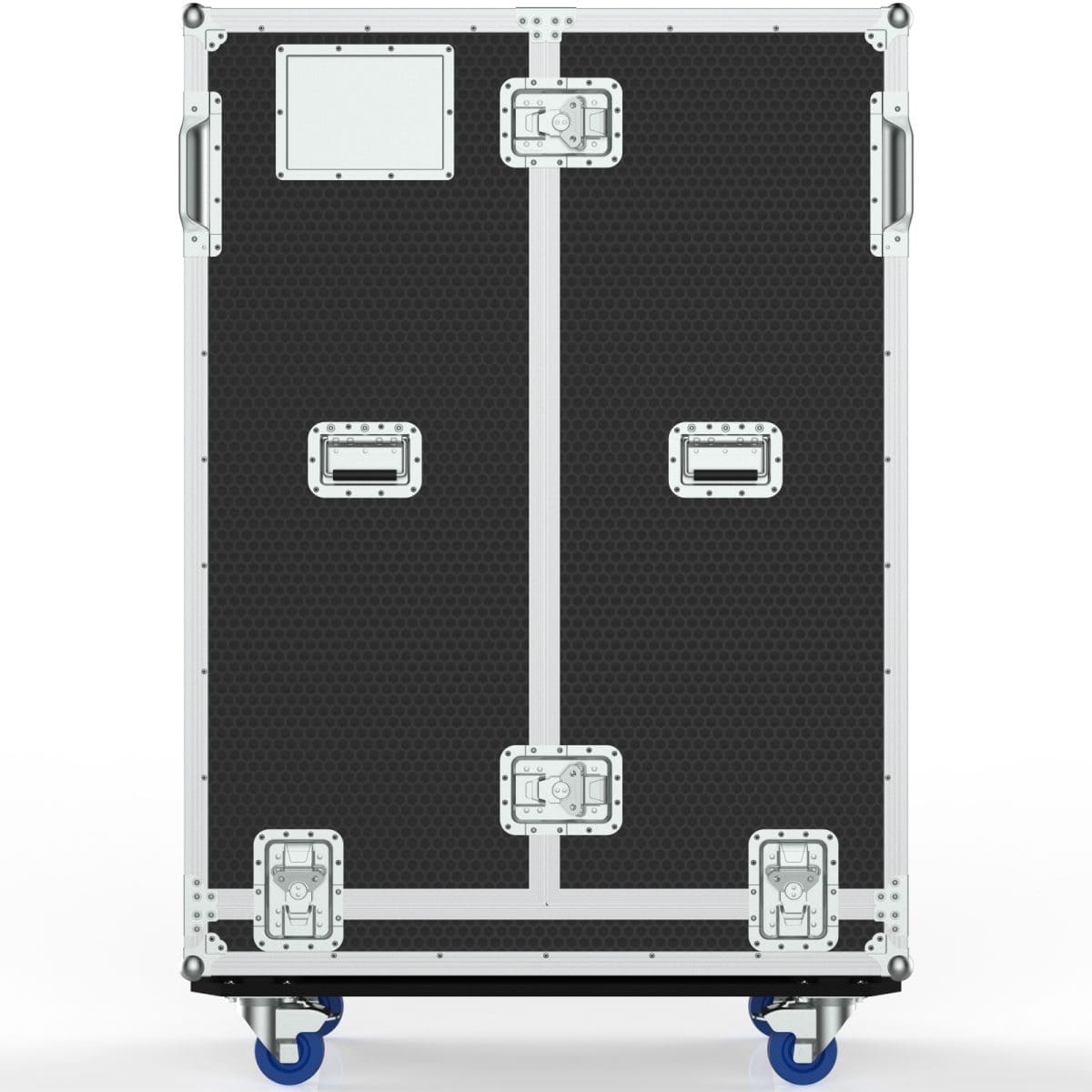 Transport Case For Intouch Kio430L-Slim Kiosk, With Split Lid