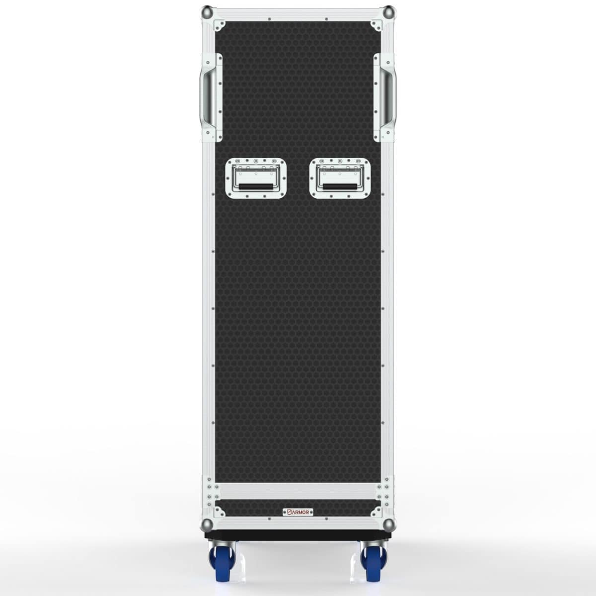 Transport Case For Intouch Kio430L-Slim Kiosk, With Split Lid