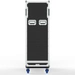 Transport Case For Intouch Kio430L-Slim Kiosk, With Split Lid