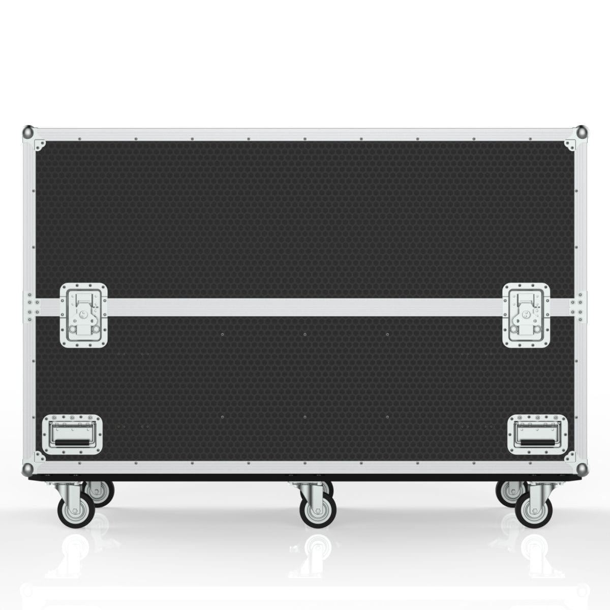 Twin Tv Cases For Hisense 65” A7Kau 4K Uhd Smart Tv