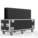 Hisense 65&Quot; A7Kau Twin Tv Case - Open Config
