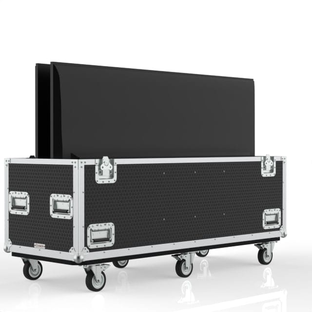 Hisense 65&Quot; A7Kau Twin Tv Case - Open Config