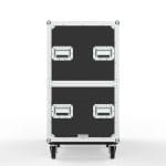 Twin Tv Cases For Hisense 65” A7Kau 4K Uhd Smart Tv