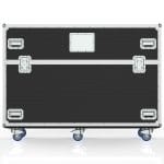 Tv Case With Built In Lift For Samsung Flip Pro Wm65B