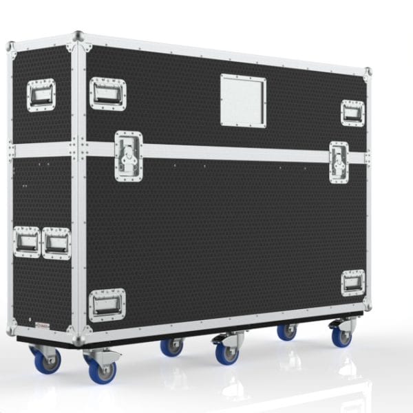 TV CASE WITH BUILT IN LIFT FOR SAMSUNG FLIP PRO WM65B