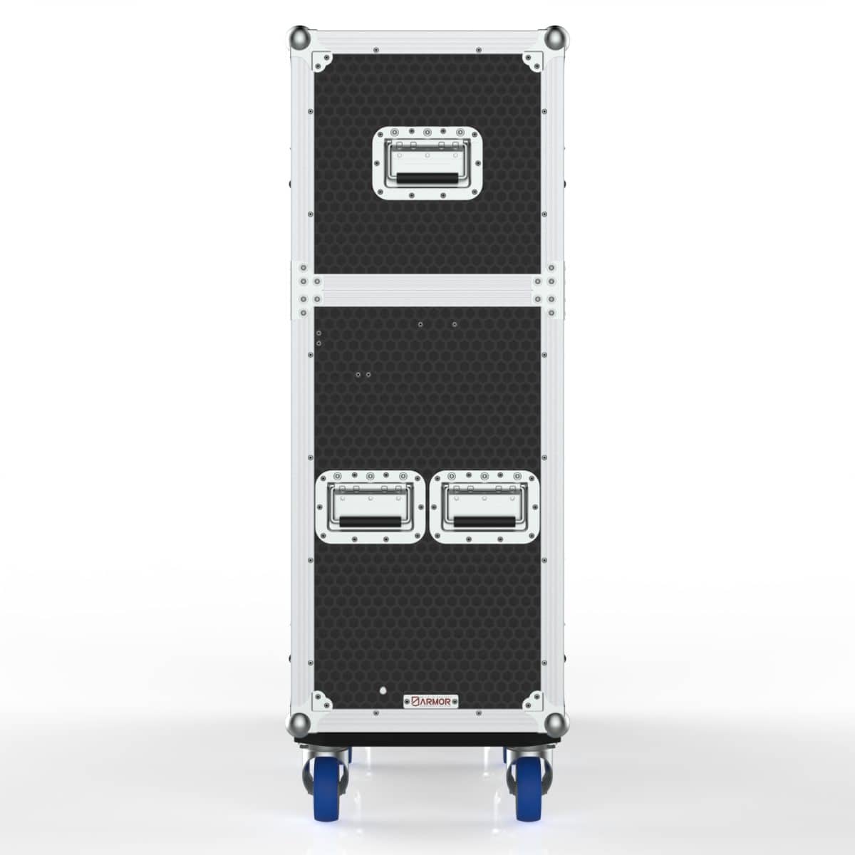 Tv Case With Built In Lift For Samsung Flip Pro Wm65B