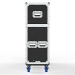 Tv Case With Built In Lift For Samsung Flip Pro Wm65B