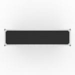 Tv Case With Built In Lift For Samsung Flip Pro Wm65B