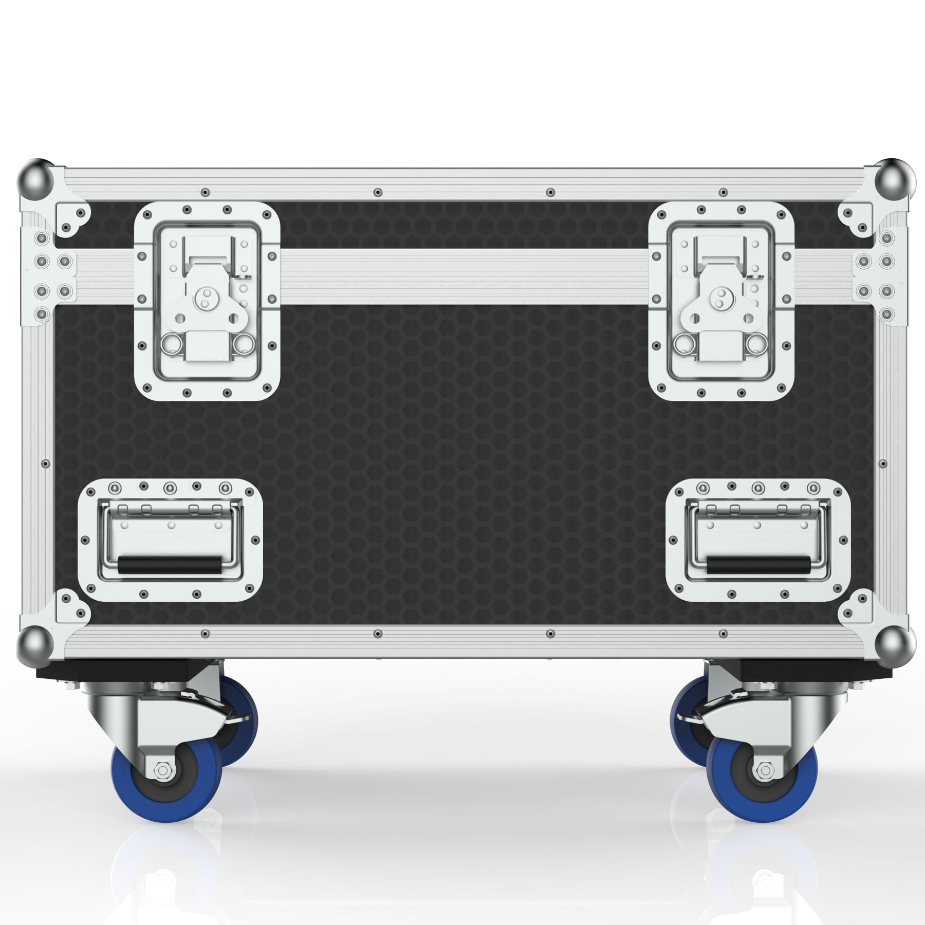 Cable Packer Cp800S With Foam Slots And 2 Removable Dividers