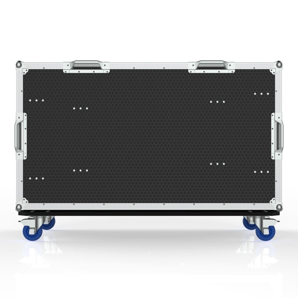 Ws-Gi Flypack Video Production Workstation Road Case, 600Mm Rack Depth