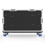 Ws-Gi Flypack Video Production Workstation Road Case, 600Mm Rack Depth