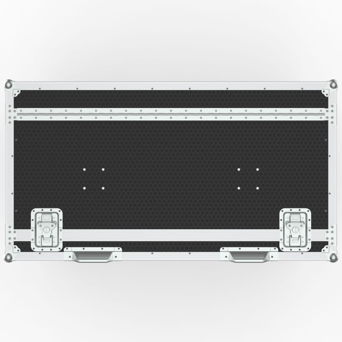 Ws-Gi Flypack Video Production Workstation Road Case, 600Mm Rack Depth
