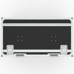 Ws-Gi Flypack Video Production Workstation Road Case, 600Mm Rack Depth