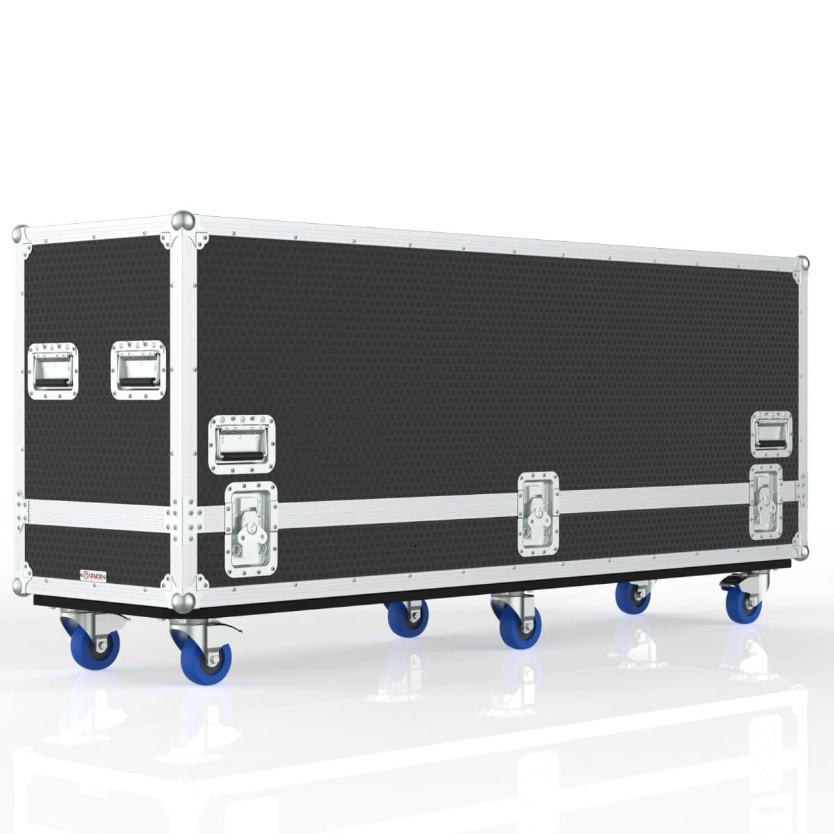 Transport Case For Intouch 43” Portrait Totem Kiosk