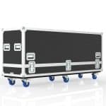 Transport Case For Intouch 43” Portrait Totem Kiosk