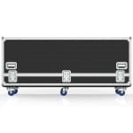Transport Case For Intouch 43” Portrait Totem Kiosk