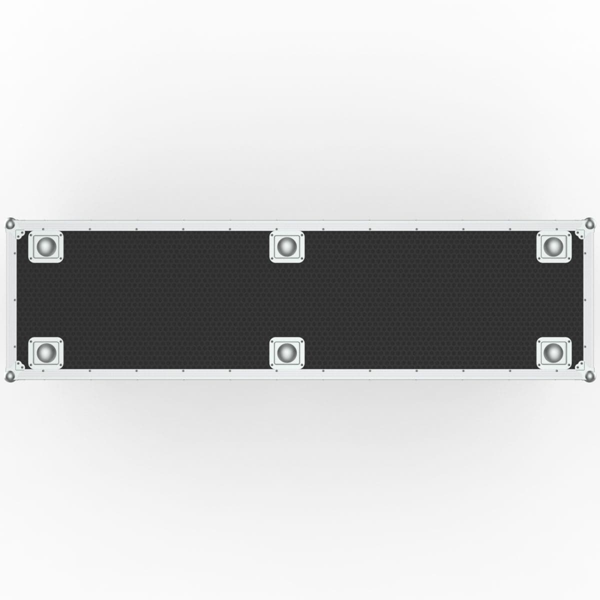 Transport Case For Intouch 43” Portrait Totem Kiosk