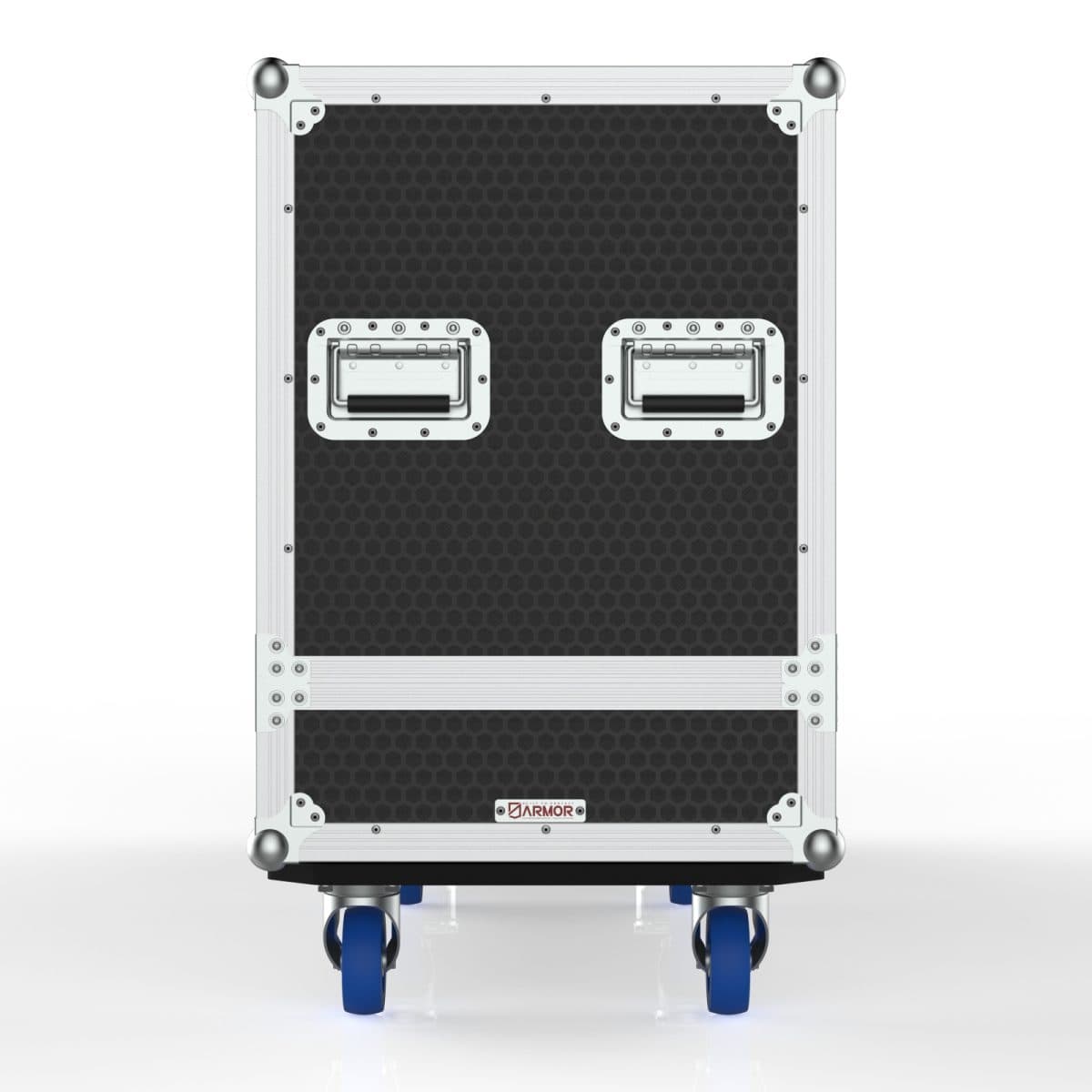 Transport Case For Intouch 43” Portrait Totem Kiosk