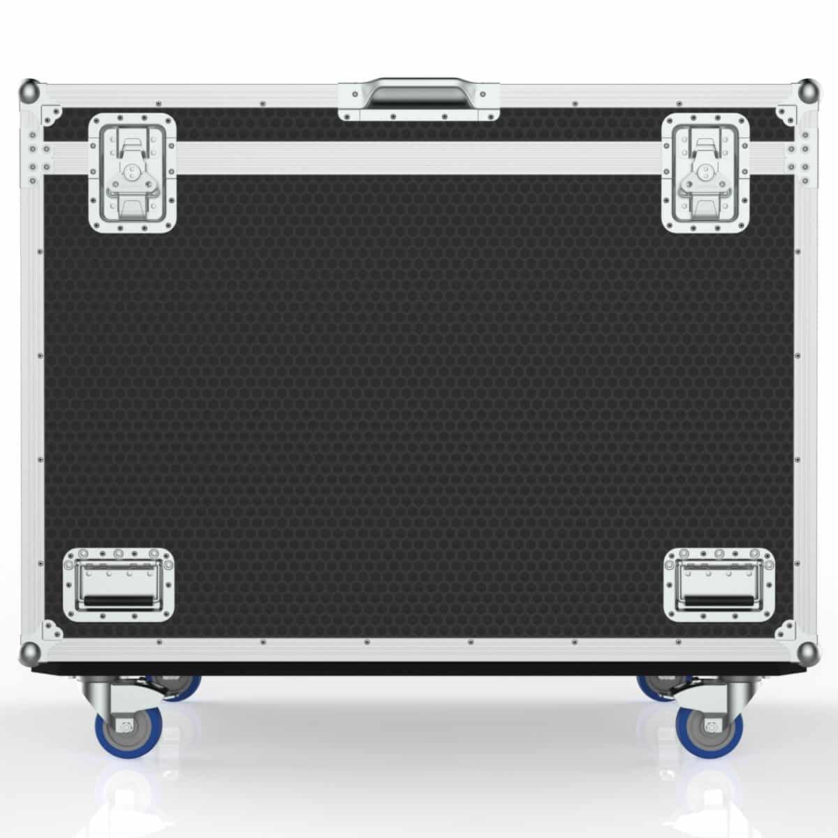 Moving Head Case For 2 Ayrton Domino, No Foam Insert