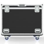 Moving Head Case For 2 Ayrton Domino, No Foam Insert