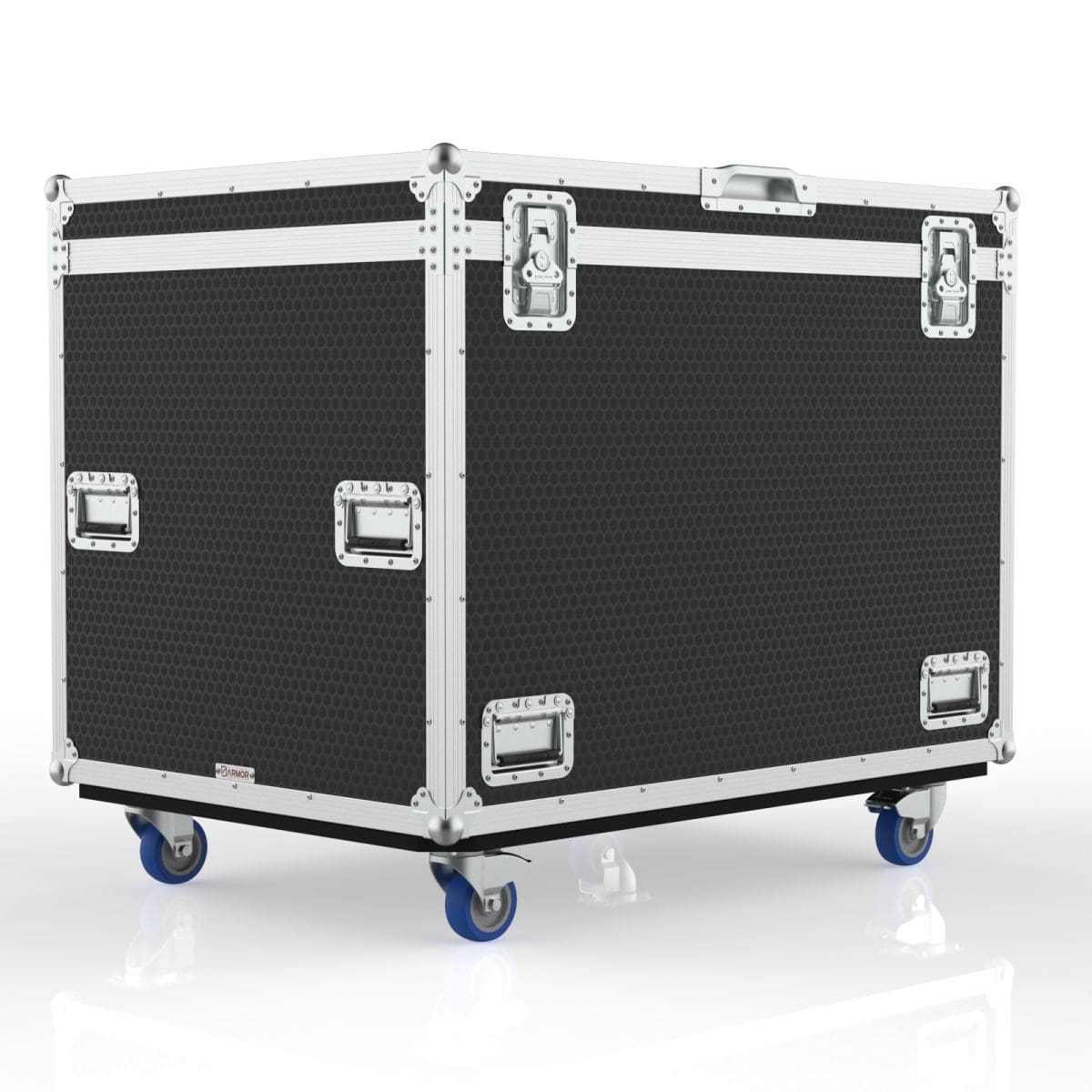 Moving Head Case For 2 Ayrton Domino, No Foam Insert