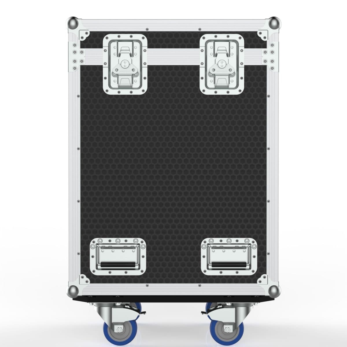 Road Case For Dual L-Acoustics X12, Foam Insert Not Included