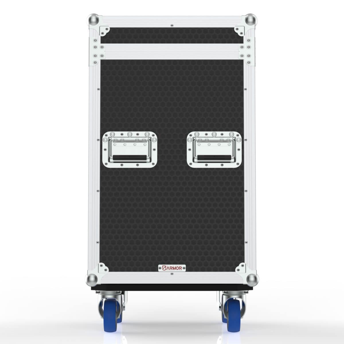 Road Case For Dual L-Acoustics X12, Foam Insert Not Included