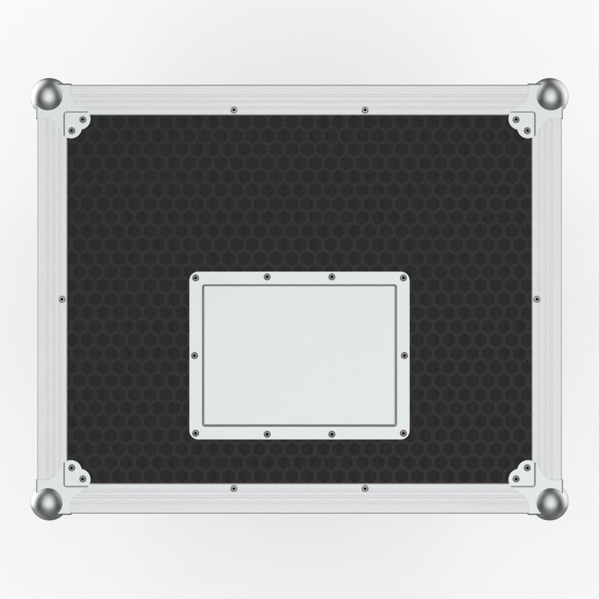 Road Case For Dual L-Acoustics X12, Foam Insert Not Included