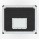 Road Case For Dual L-Acoustics X12, Foam Insert Not Included