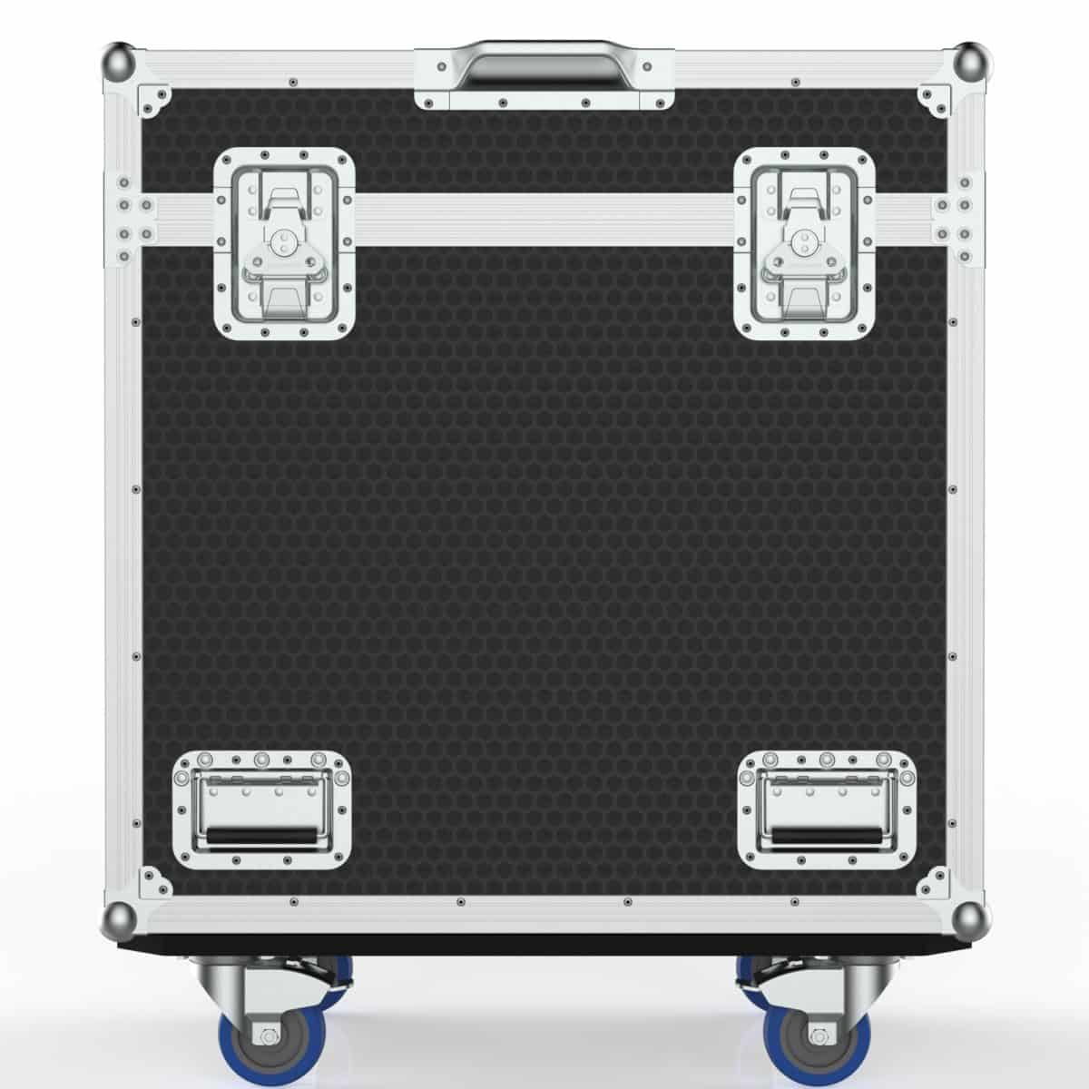 Road Case For 2 Of Highend System Lonestar