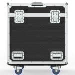 Road Case For 2 Of Highend System Lonestar