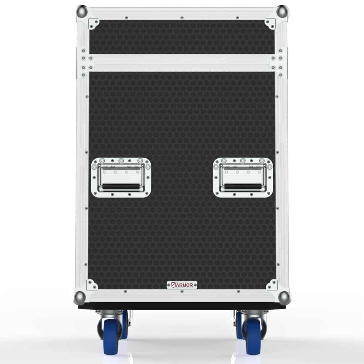 Road Case For 2 Of Highend System Lonestar