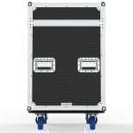 Road Case For 2 Of Highend System Lonestar