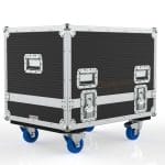 Road Case For Dual L-Acoustics X12 Speakers