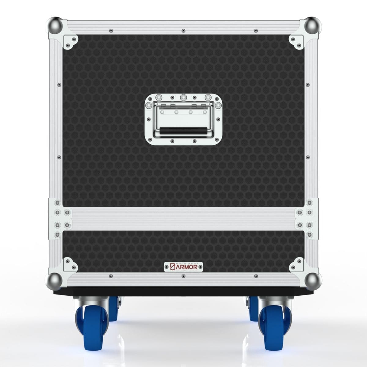 Road Case For Dual L-Acoustics X12 Speakers