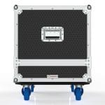 Road Case For Dual L-Acoustics X12 Speakers