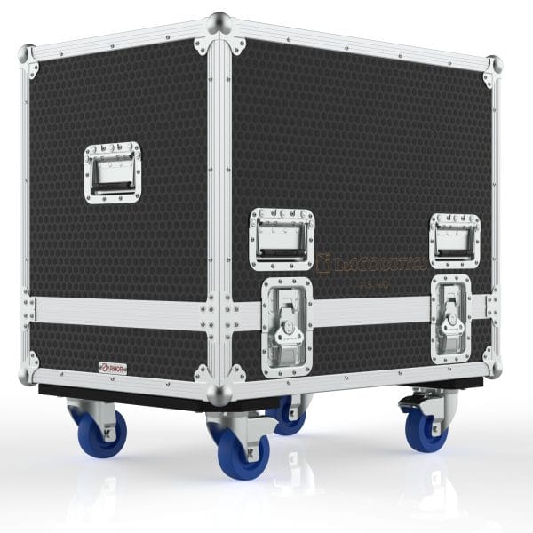 ROAD CASE FOR L-ACOUSTICS X15 HIQ SPEAKER