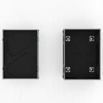 Road Case For Dual L-Acoustics X12 Speakers