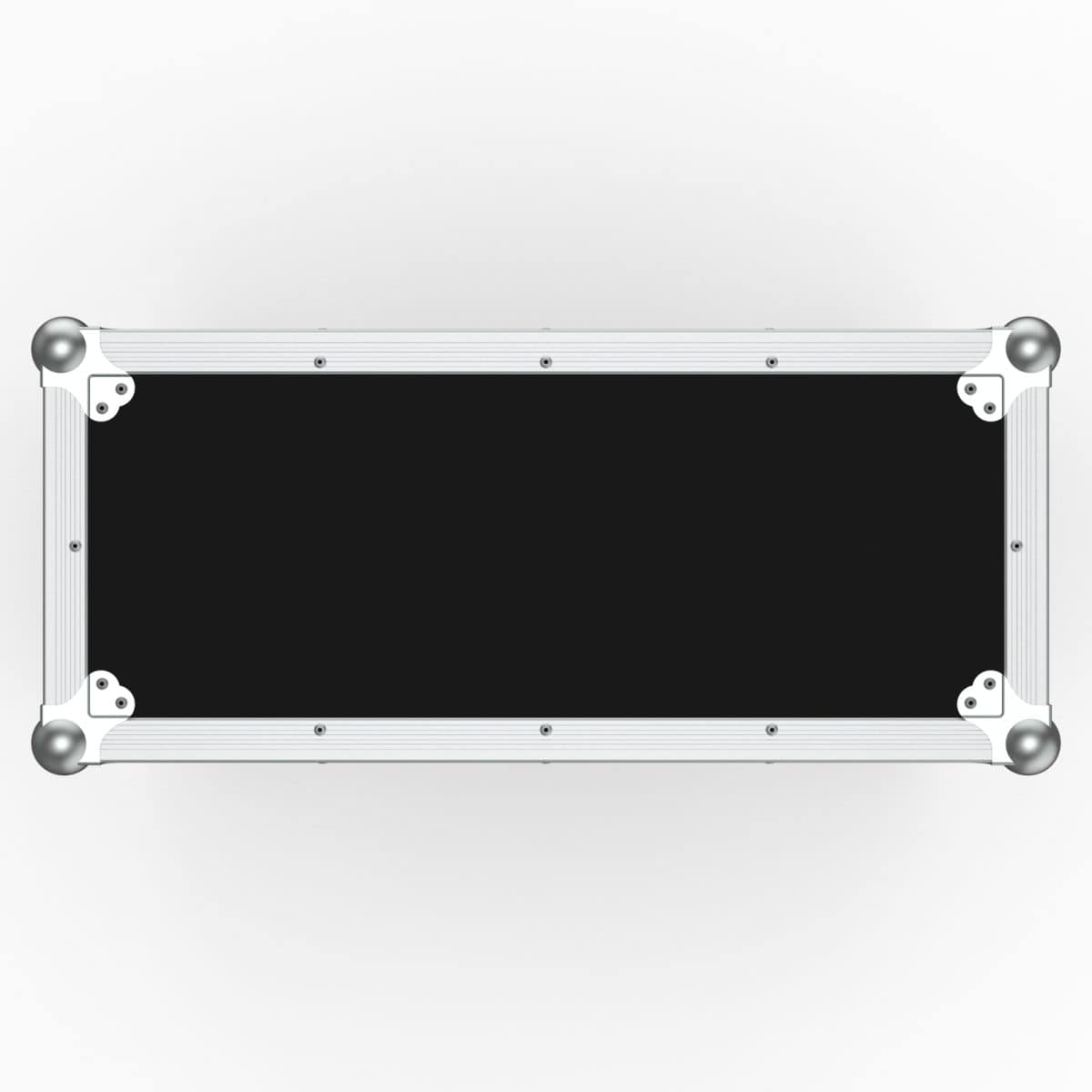 Road Case For Fender Deluxe Reverb With Lightweight Panels