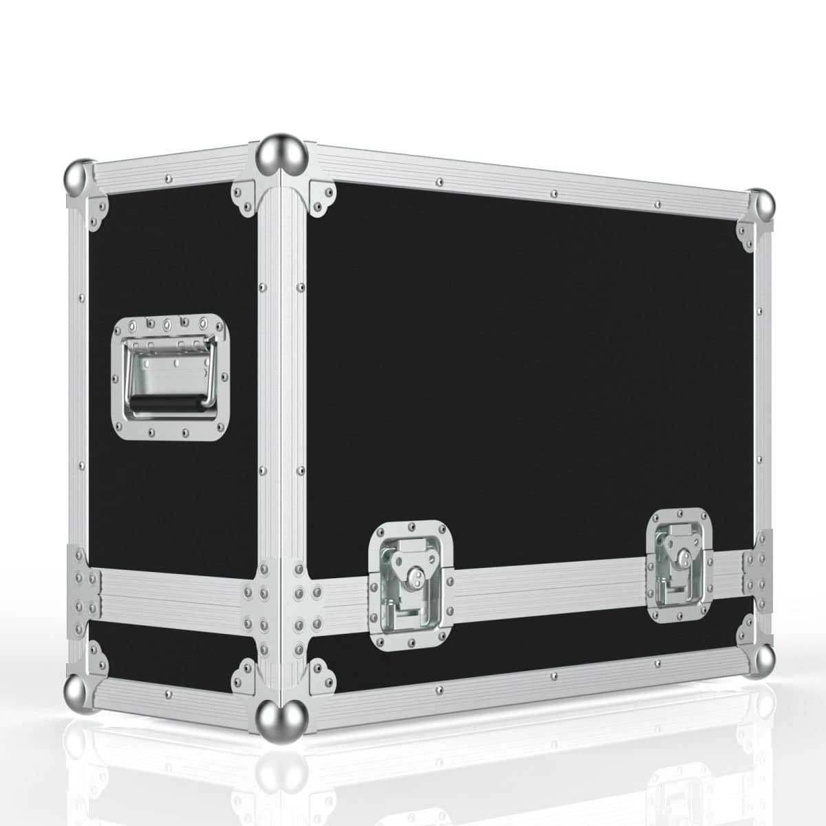 Road Case For Fender Deluxe Reverb With Lightweight Panels