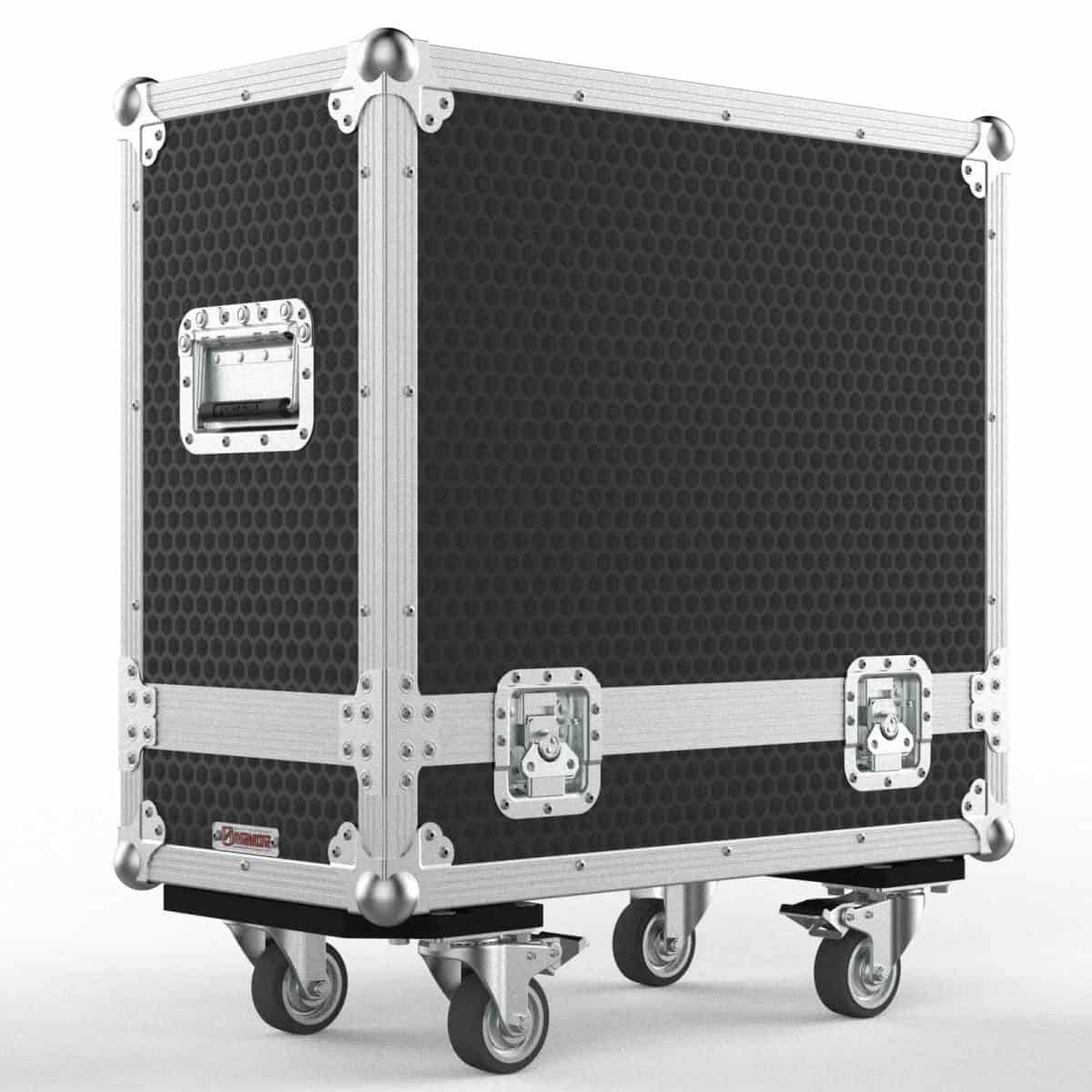 Road Case For Fender Hot Rod Deville 212