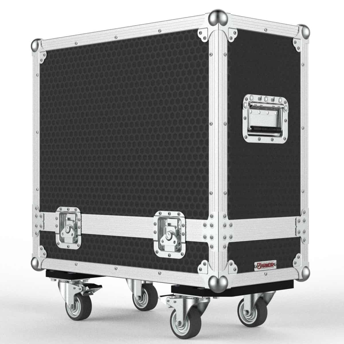 Road Case For Fender Hot Rod Deville 212